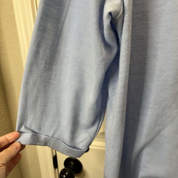 Disney Off to Sleep We Go Munki Munki Nite Nite Kermit the Frog PJ Top Size XXL - Picture 3 of 9